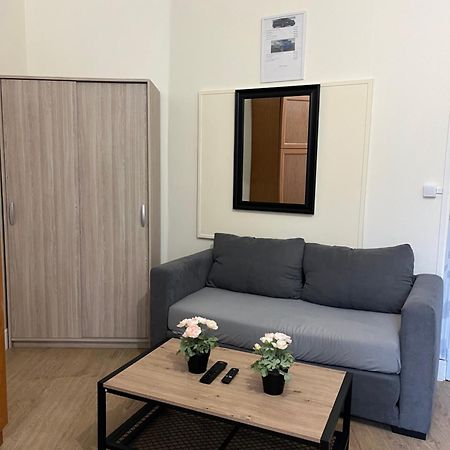 Charmant Studio Spacieux Париж Экстерьер фото