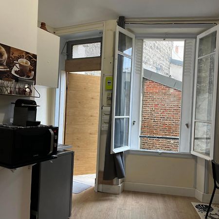 Charmant Studio Spacieux Париж Экстерьер фото