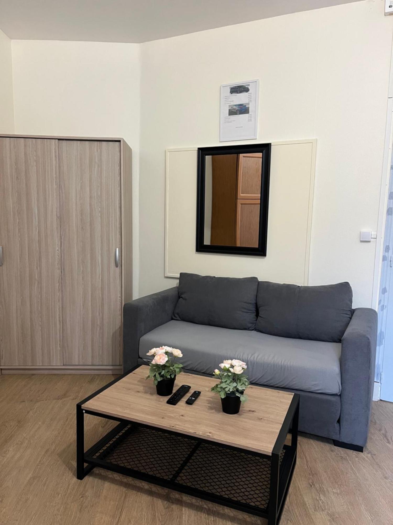Charmant Studio Spacieux Париж Экстерьер фото