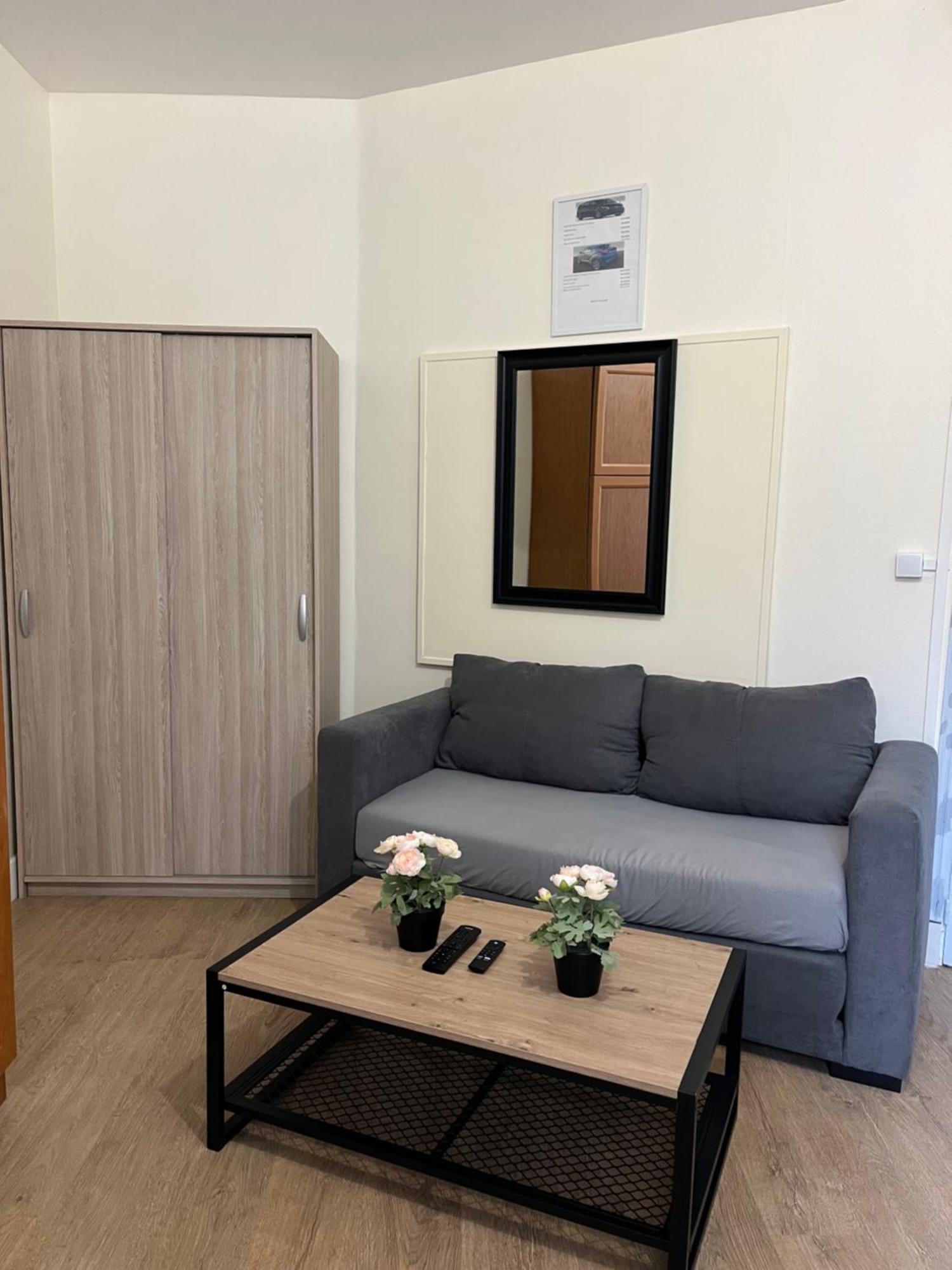 Charmant Studio Spacieux Париж Экстерьер фото